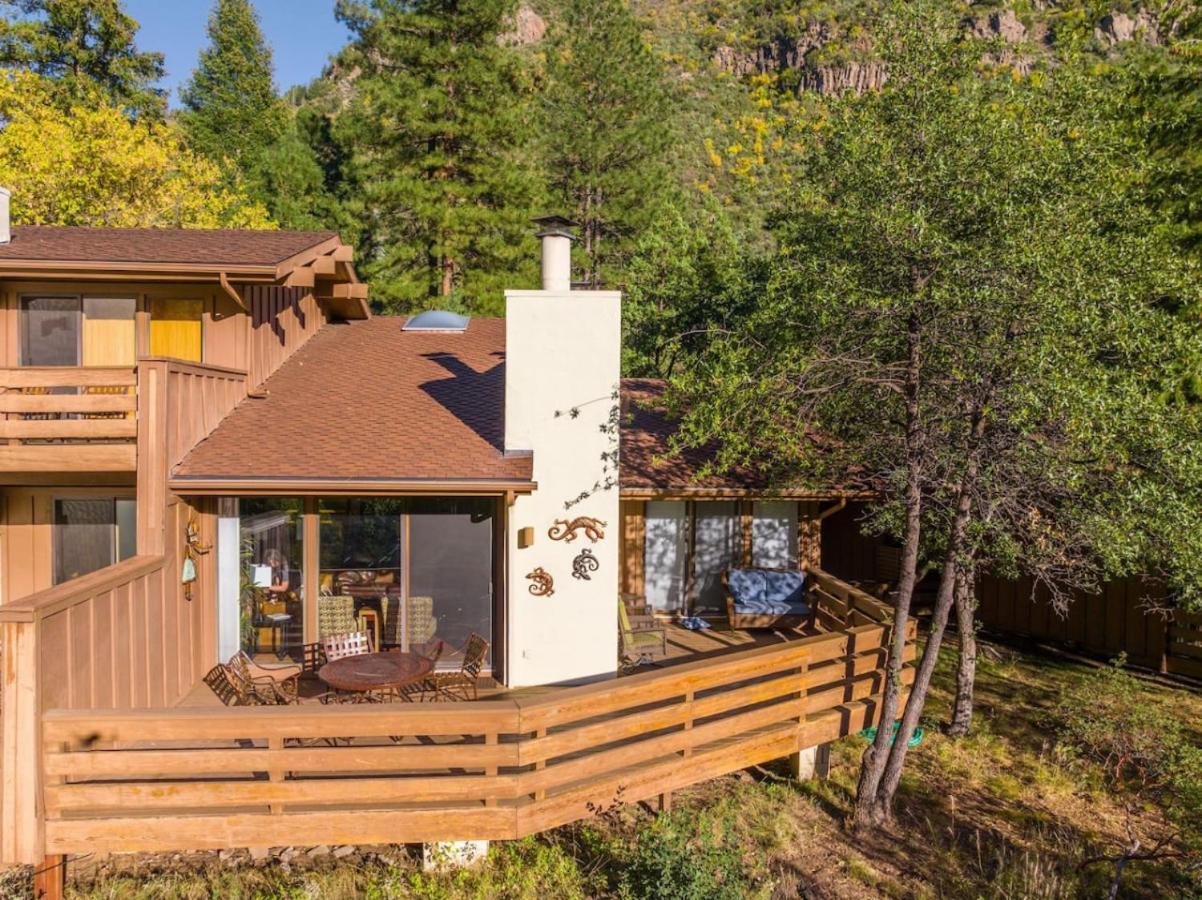 Nature'S Haven In Sedona Ideal Getaway For 6 Villa Munds Park Exterior photo