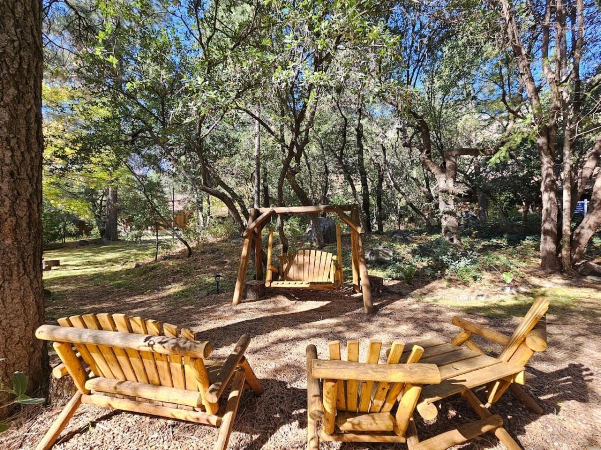 Nature'S Haven In Sedona Ideal Getaway For 6 Villa Munds Park Exterior photo